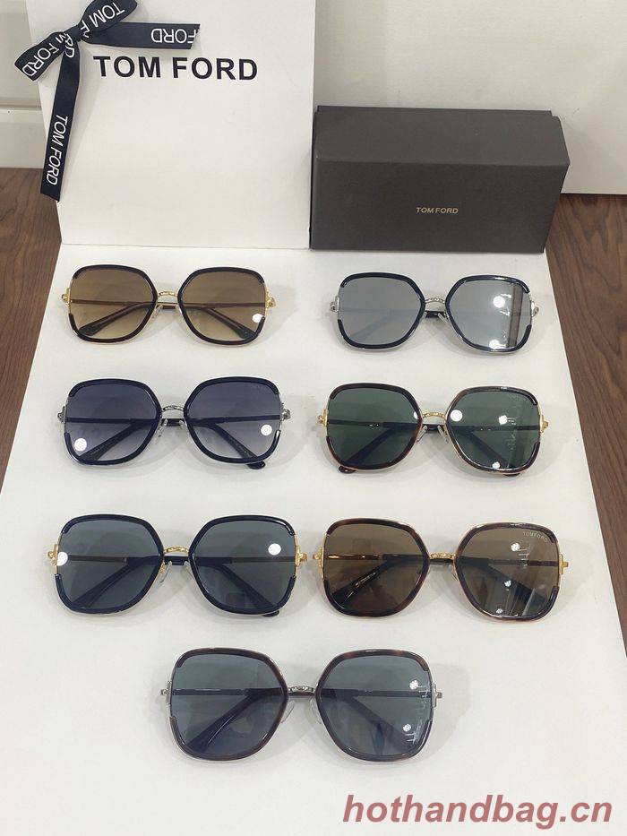 Tom Ford Sunglasses Top Quality TOS00611